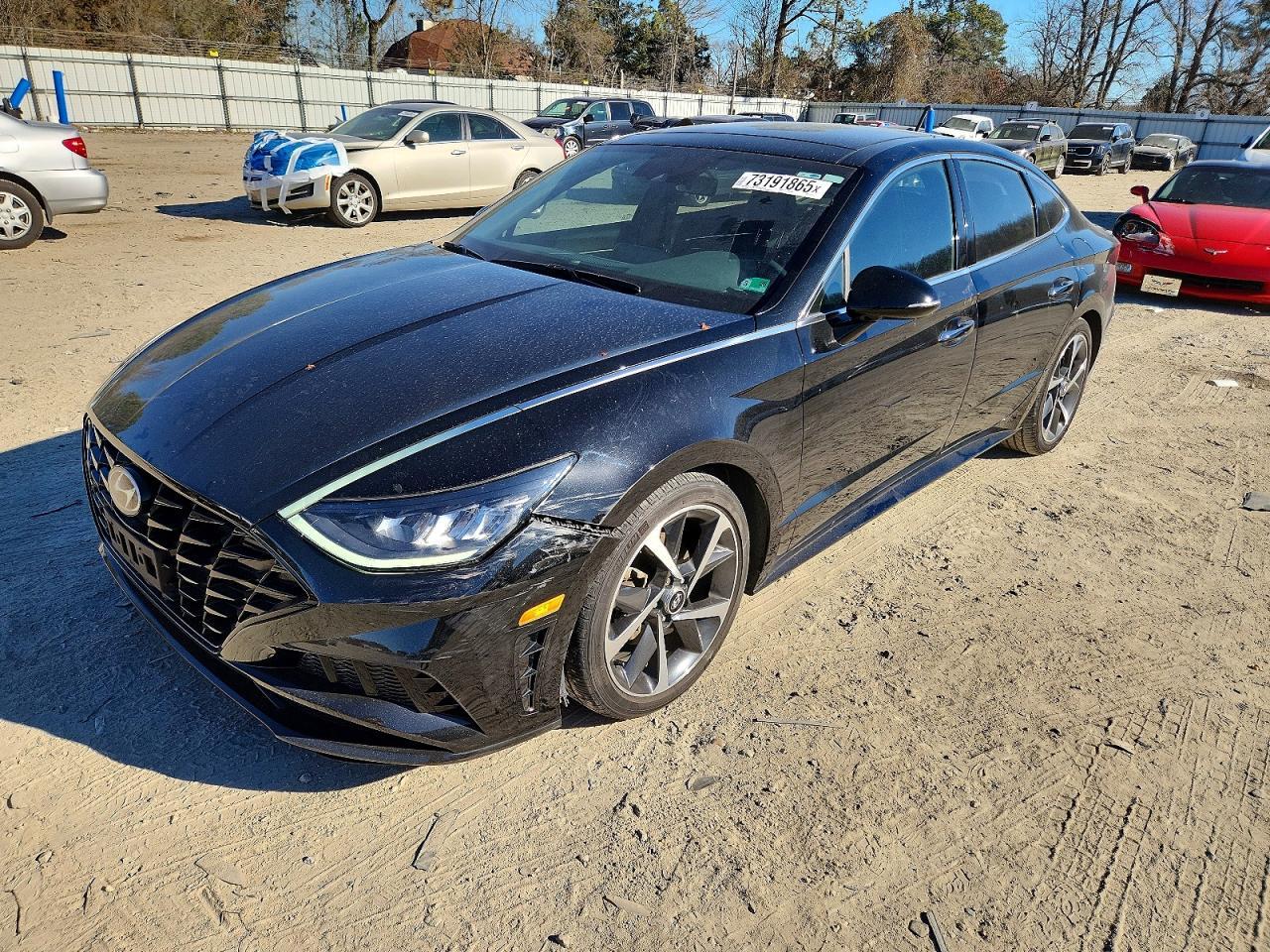 2022 Hyundai Sonata sel Plus