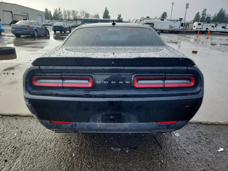 2018 Dodge Challenger R/T