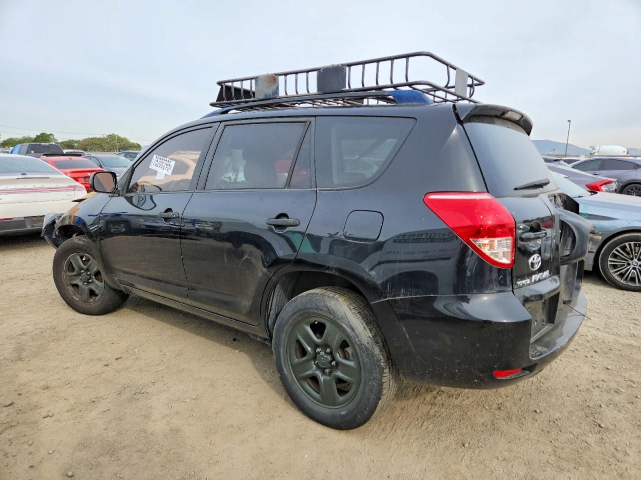 2008 Toyota Rav4