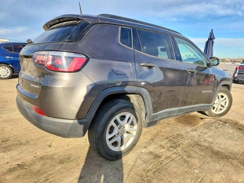 2017 Jeep Compass Sport