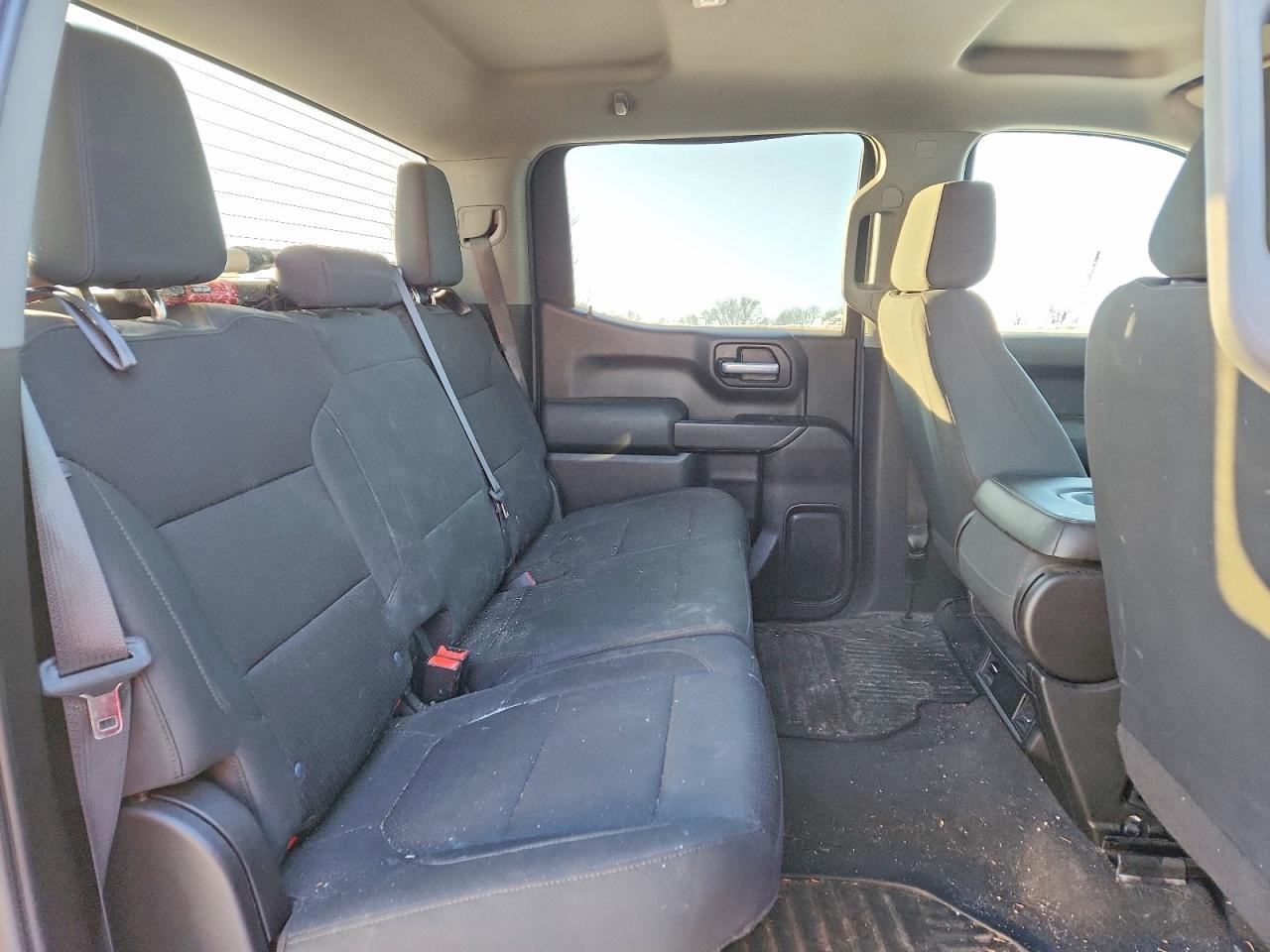 2020 Chevrolet Silverado K1500 Custom