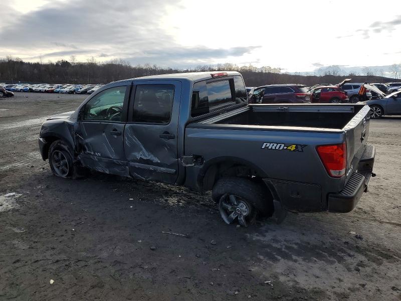 2014 Nissan Titan s