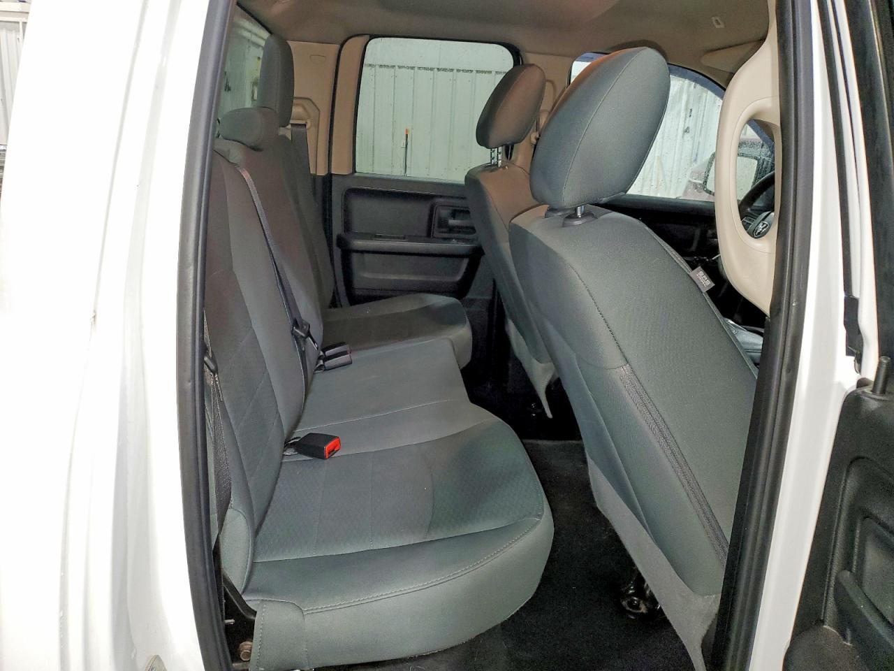 2019 Dodge RAM 1500 Classic Tradesman