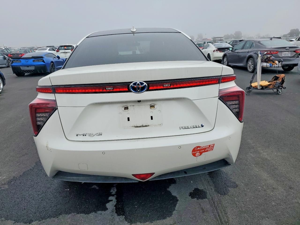 2017 Toyota Mirai