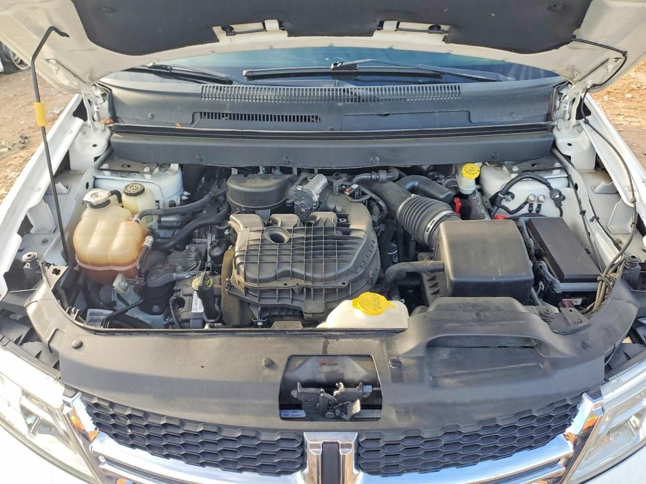 2015 Dodge Journey sxt