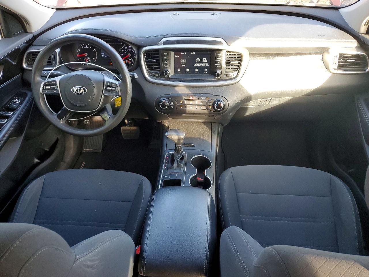 2019 KIA Sorento l