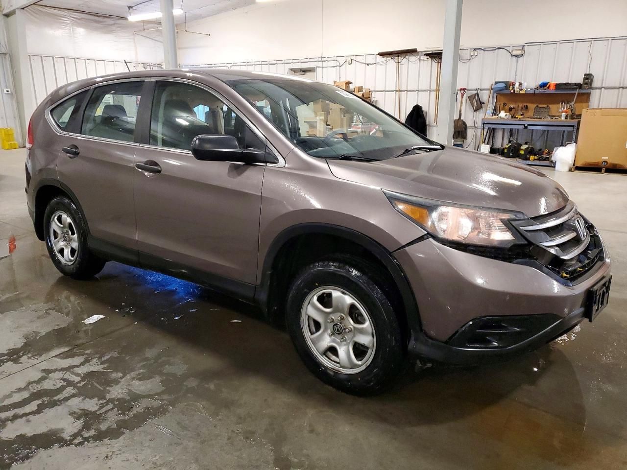 2013 Honda Cr-v lx