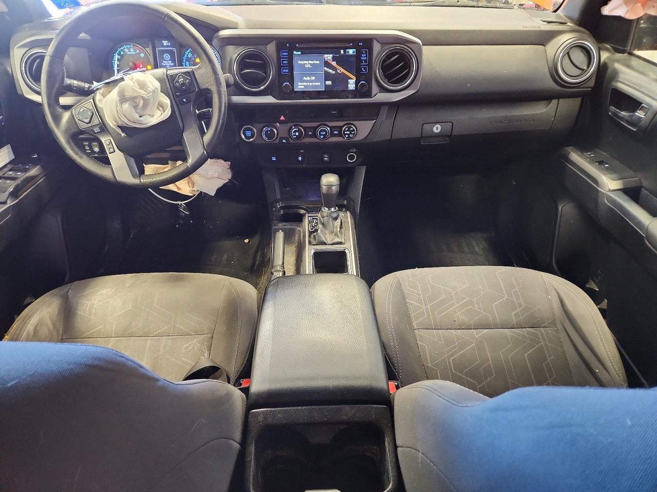 2017 Toyota Tacoma TRD OFF-Road