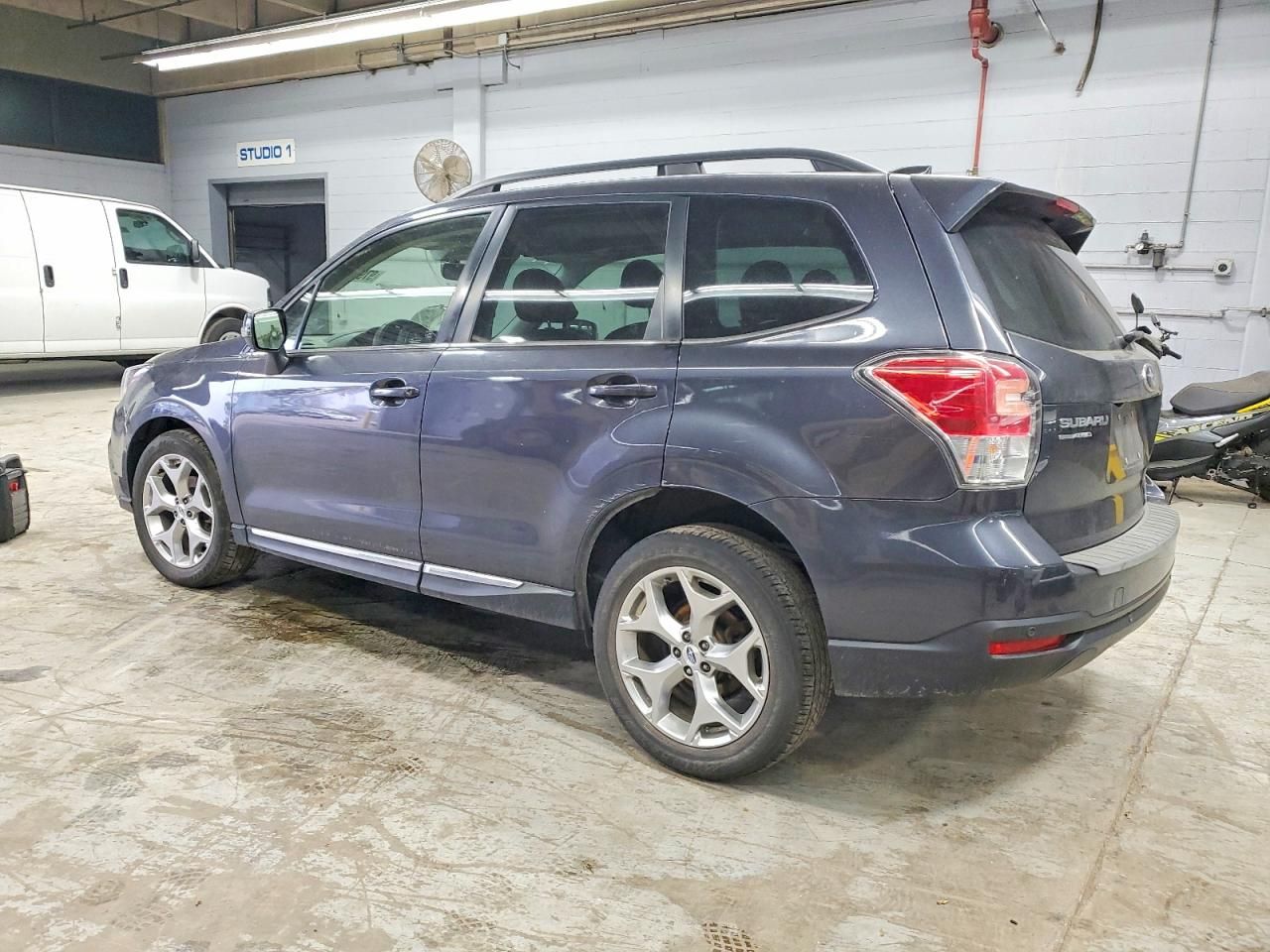 2017 Subaru Forester 2.5i Touring
