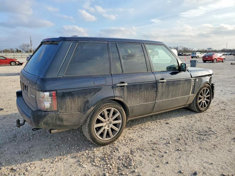 2010 Land Rover Range Rover hse Luxury