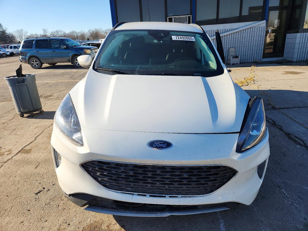 2021 Ford Escape sel