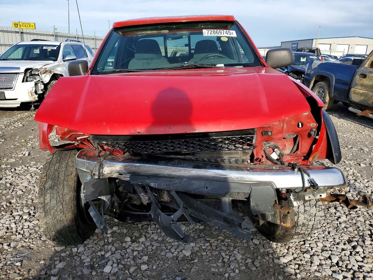 2005 Chevrolet Colorado