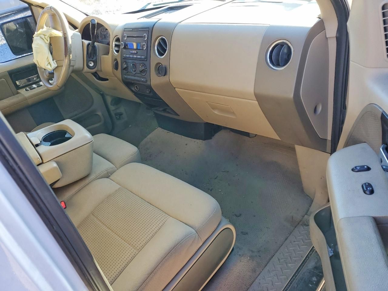 2008 Ford F150 Supercrew