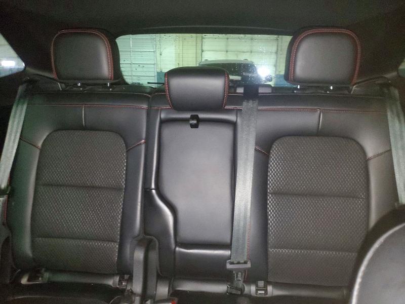 2024 Ford Escape st Line