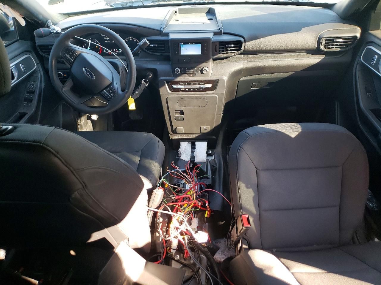 2024 Ford Explorer Police Interceptor