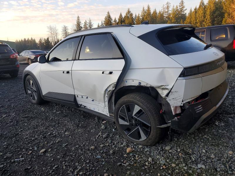 2025 Hyundai Ioniq 5 sel