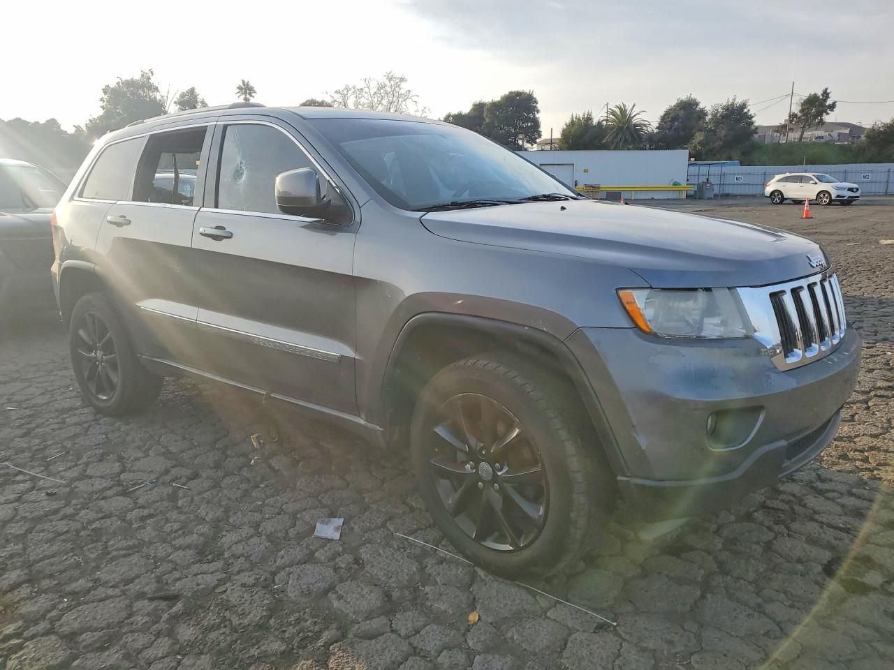 2012 Jeep Grand Cherokee Laredo