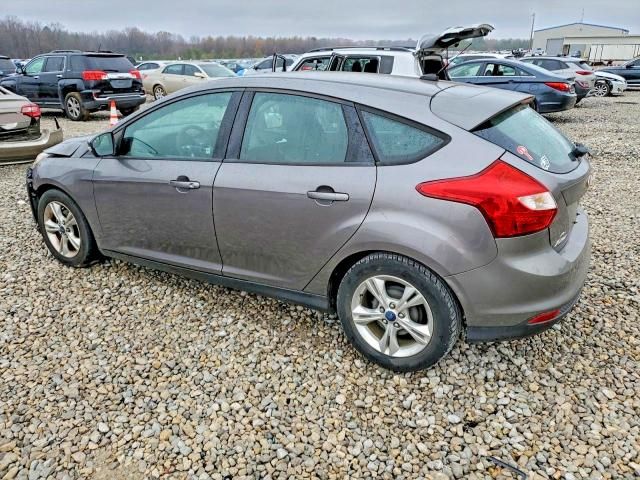2014 Ford Focus se