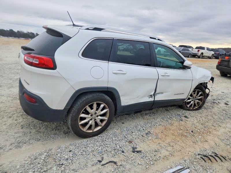 2014 Jeep Cherokee Limited