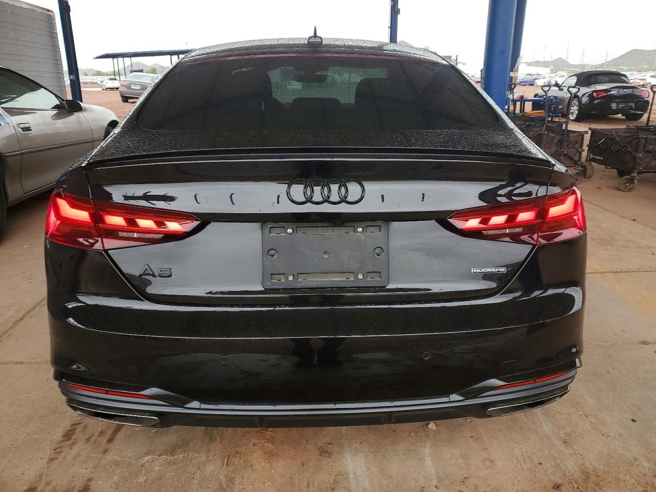 2023 Audi A5 Premium Plus 45