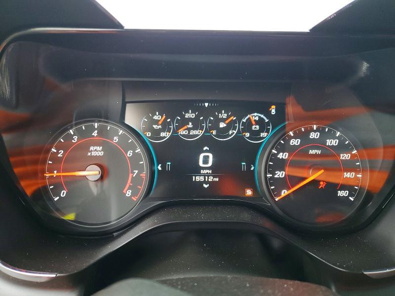 2016 Chevrolet Camaro lt