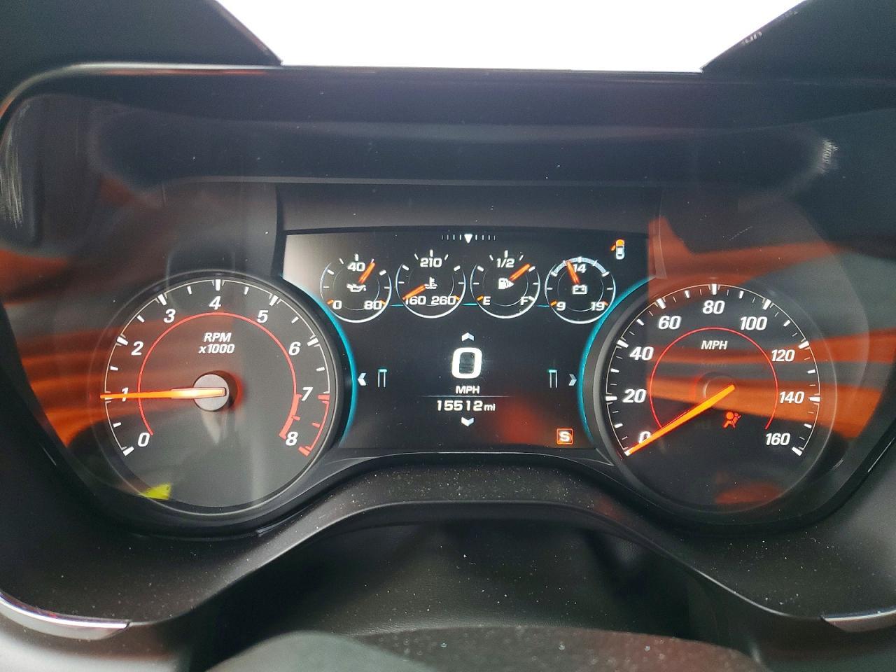 2016 Chevrolet Camaro lt