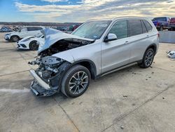 BMW x5 salvage cars for sale: 2018 BMW X5 Sdrive35i