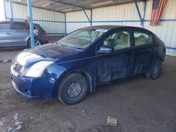 Nissan Sentra salvage cars for sale: 2009 Nissan Sentra 2.0