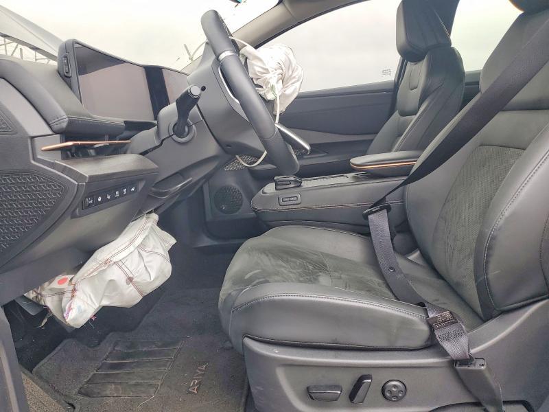 2025 Nissan Ariya Evolve+