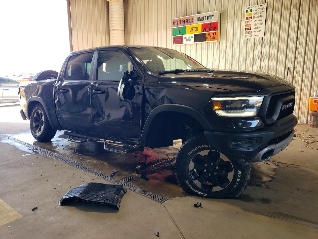 2019 Dodge Ram 1500 Rebel