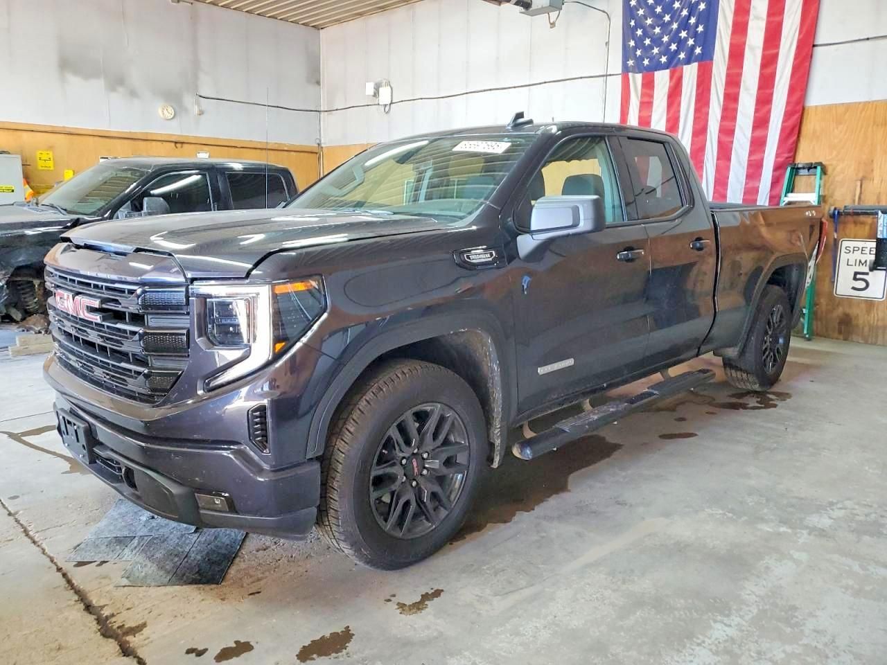 2025 GMC Sierra K1500 Elevation-l