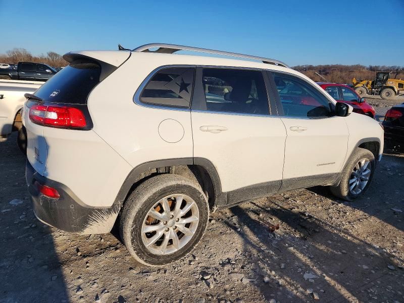 2014 Jeep Cherokee Limited