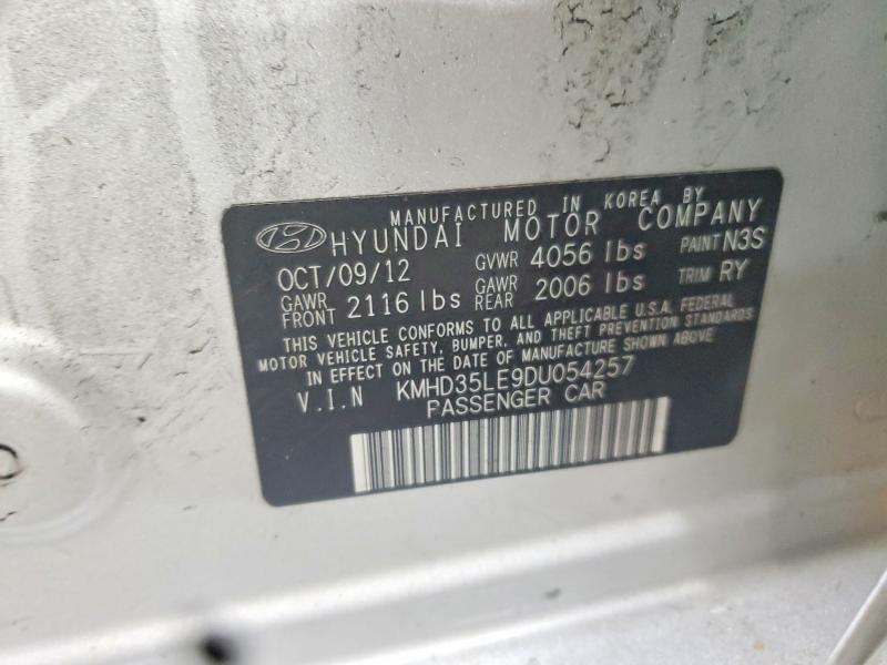 2013 Hyundai Elantra gt Base