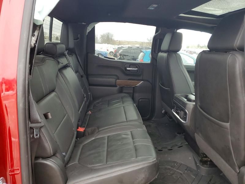 2021 Chevrolet Silverado K1500 High Country