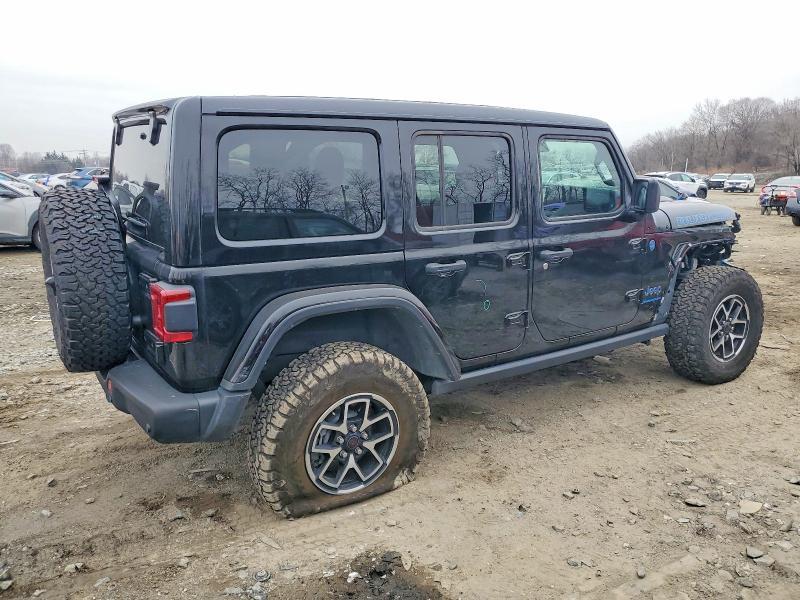 2024 Jeep Wrangler Rubicon 4XE