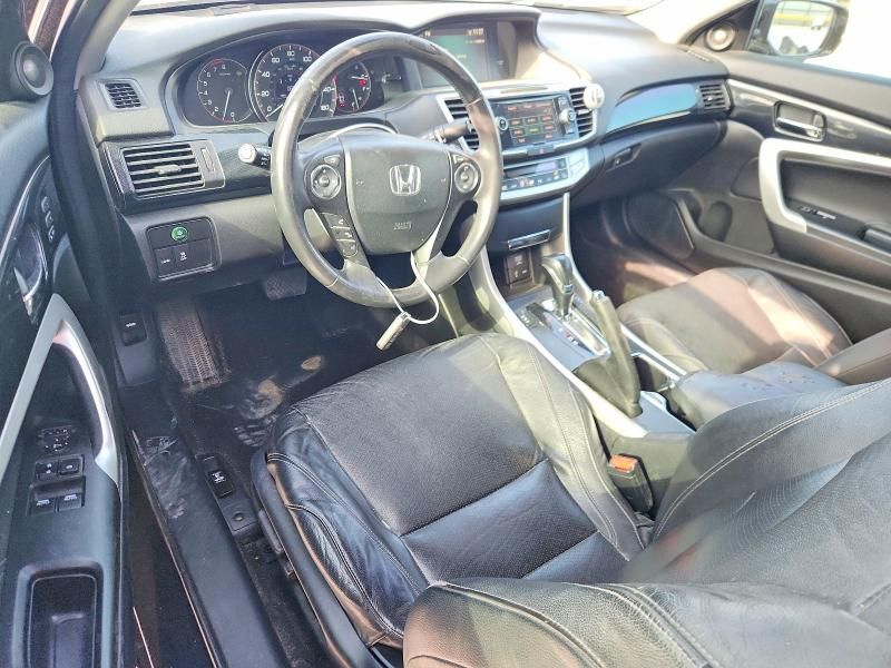 2013 Honda Accord exl