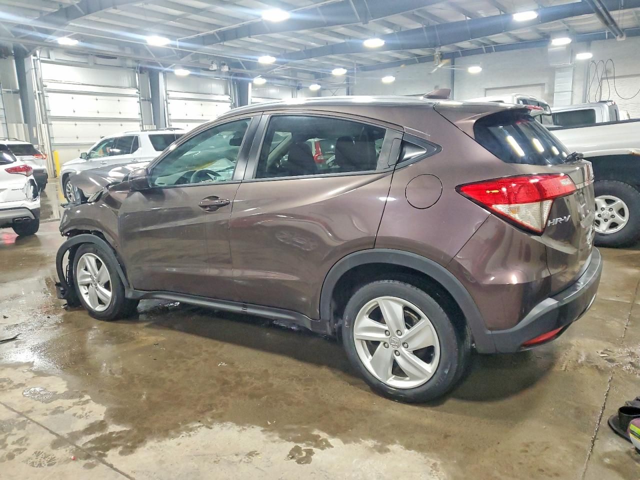 2019 Honda Hr-v ex