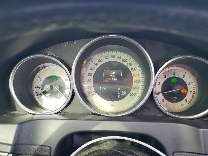 2015 Mercedes-Benz E 400