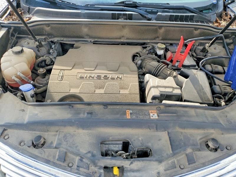 2018 Lincoln Mkx Premiere