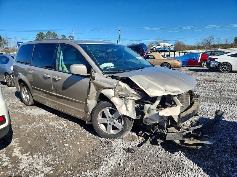 2012 Dodge Grand Caravan sxt
