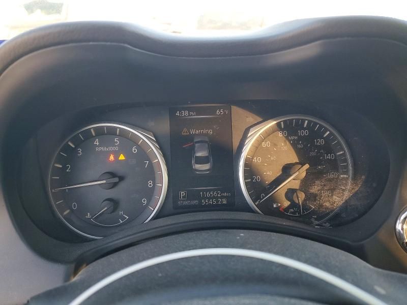 2018 Infiniti Q50 Luxe