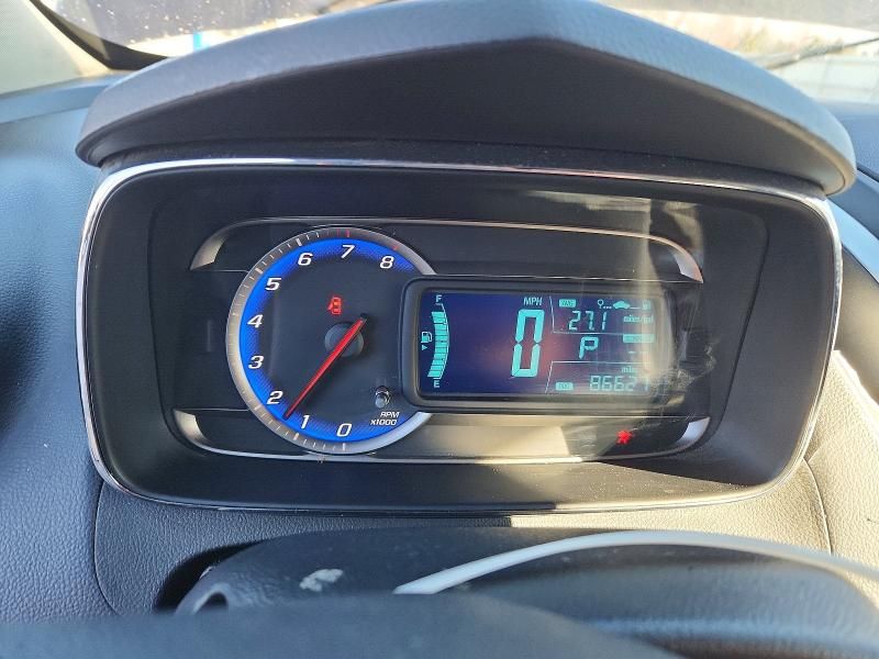 2016 Chevrolet Trax ls