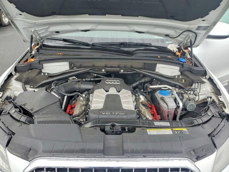 2014 Audi Q5 Premium Plus