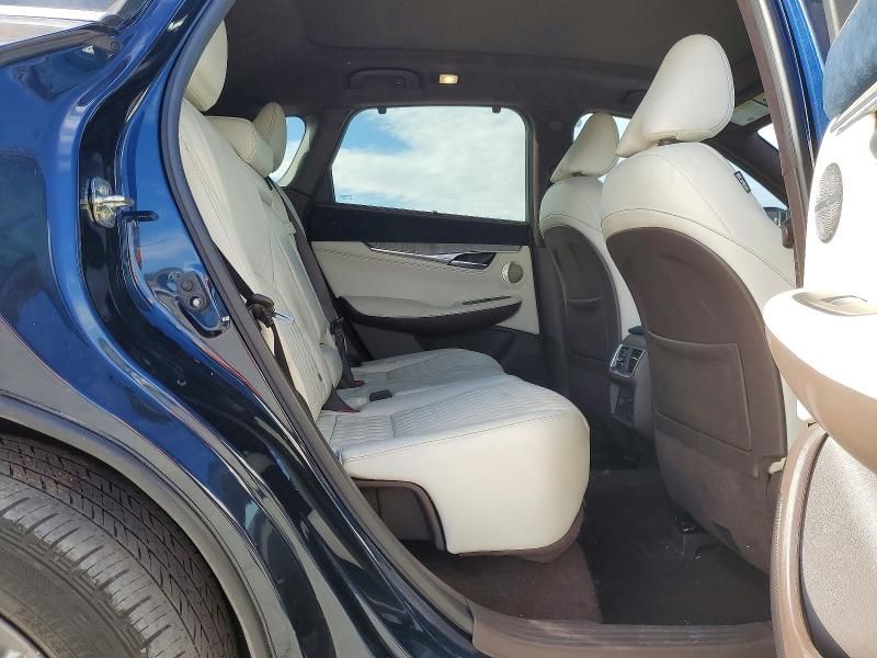 2022 Infiniti Qx50 Autograph