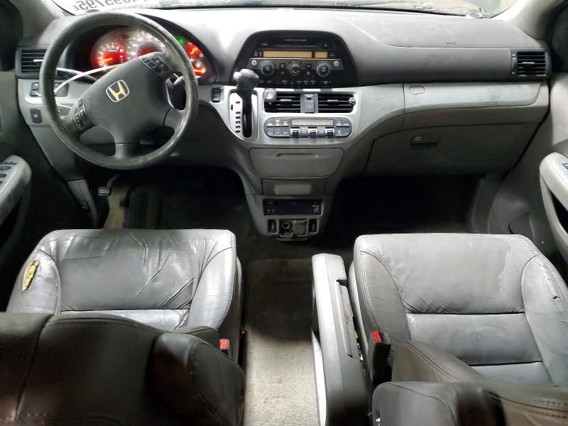 2008 Honda Odyssey exl