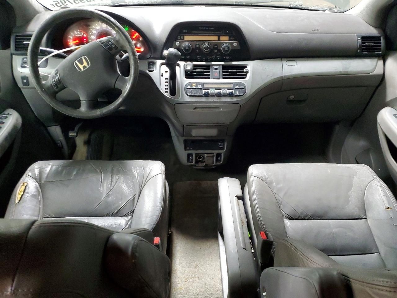 2008 Honda Odyssey exl