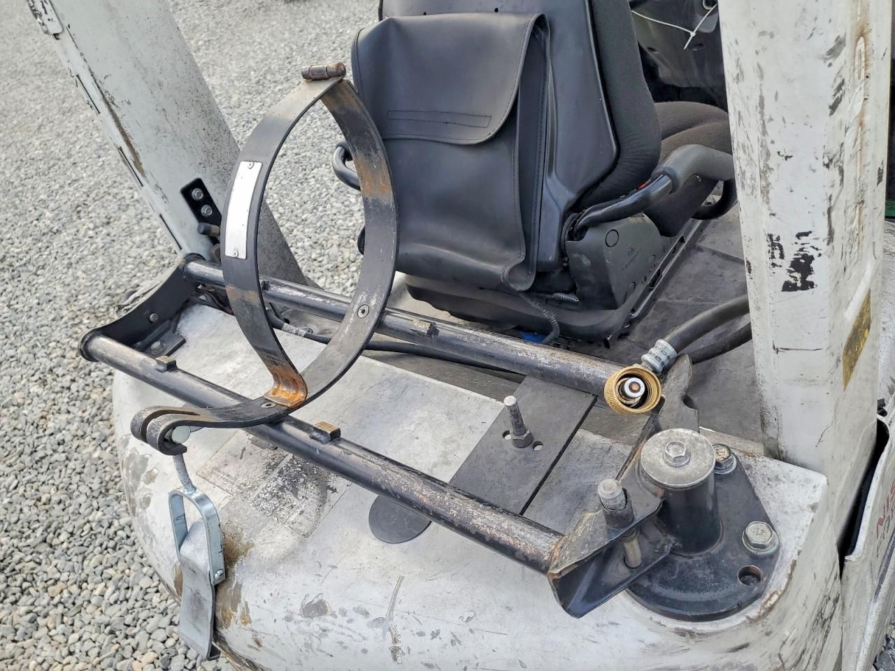 2013 Nissan 2013 Niss Forklift