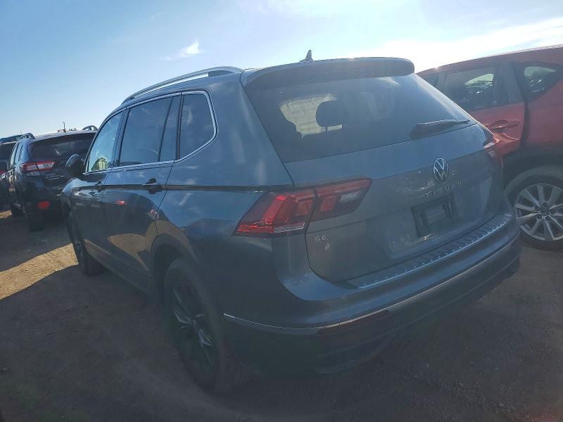 2023 Volkswagen Tiguan se