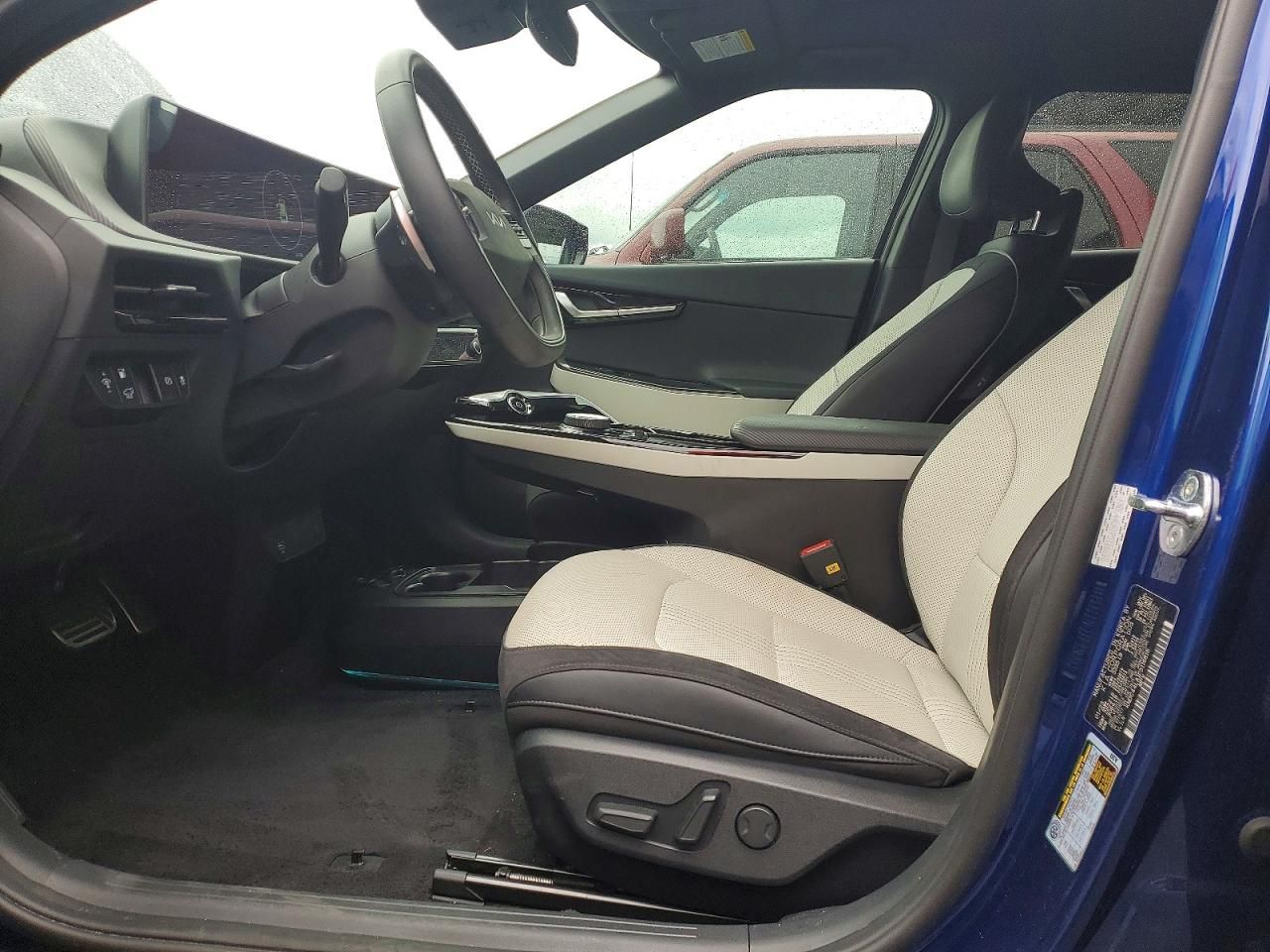 2023 KIA EV6 gt Line