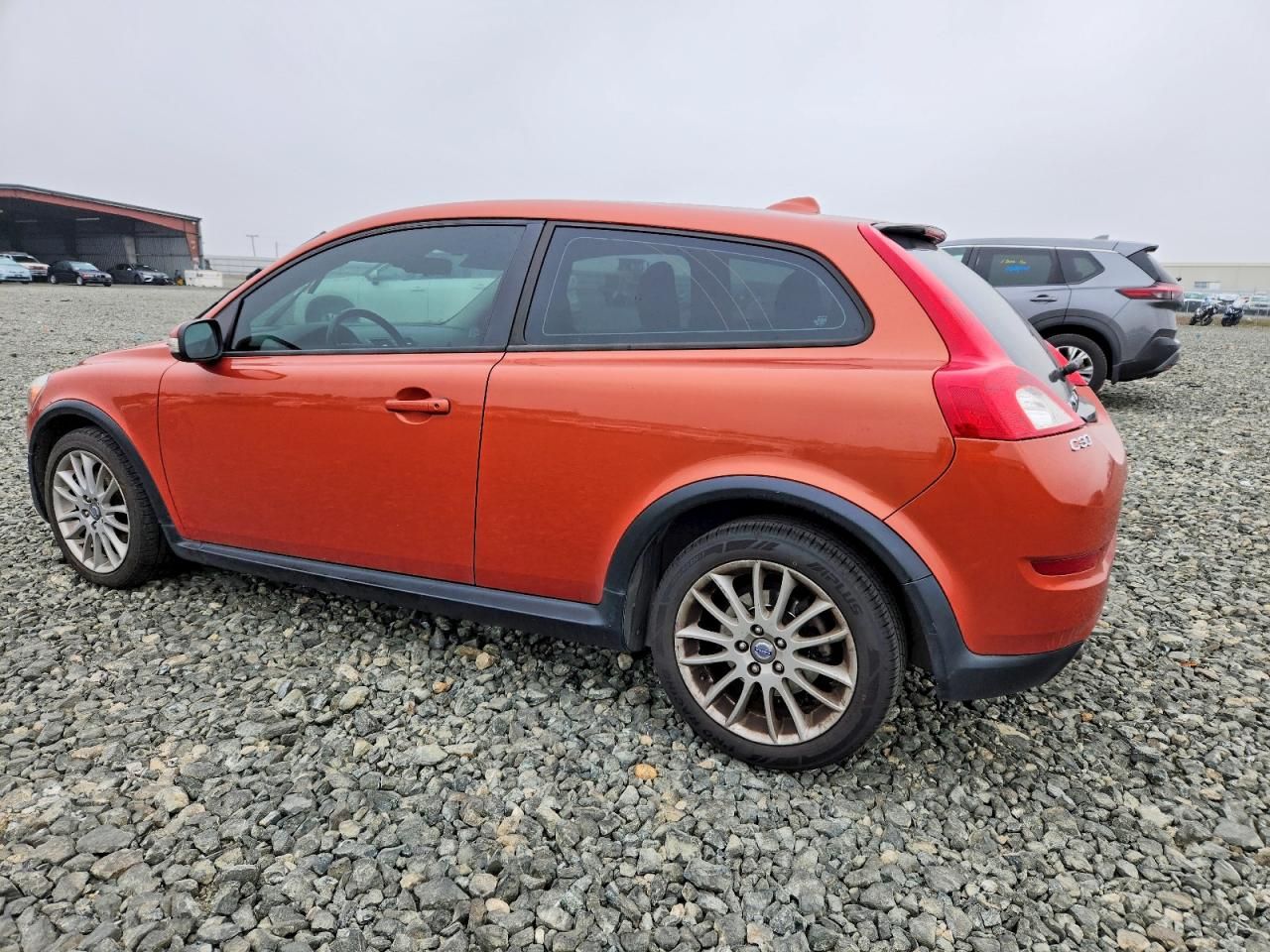 2011 Volvo C30 T5